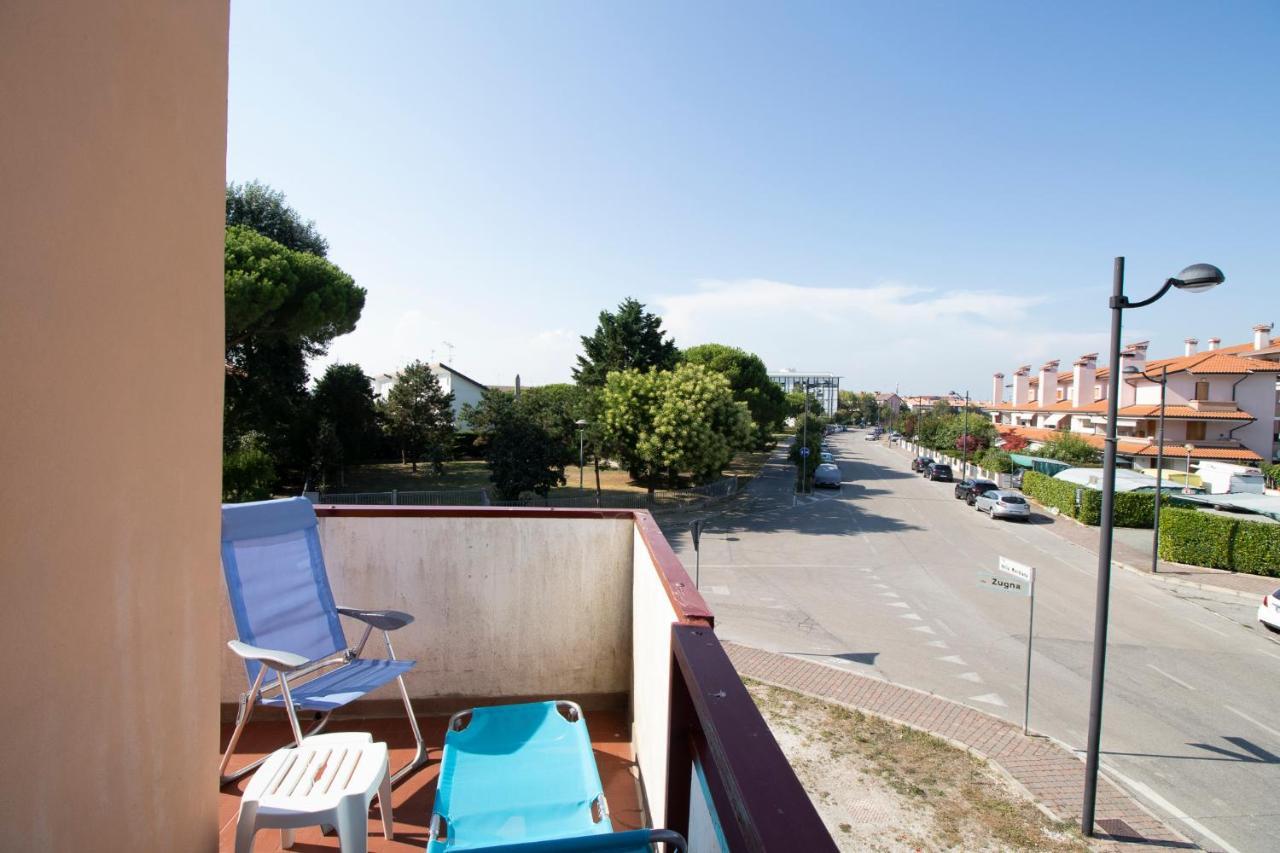 Holiday Appartement Caorle Buitenkant foto