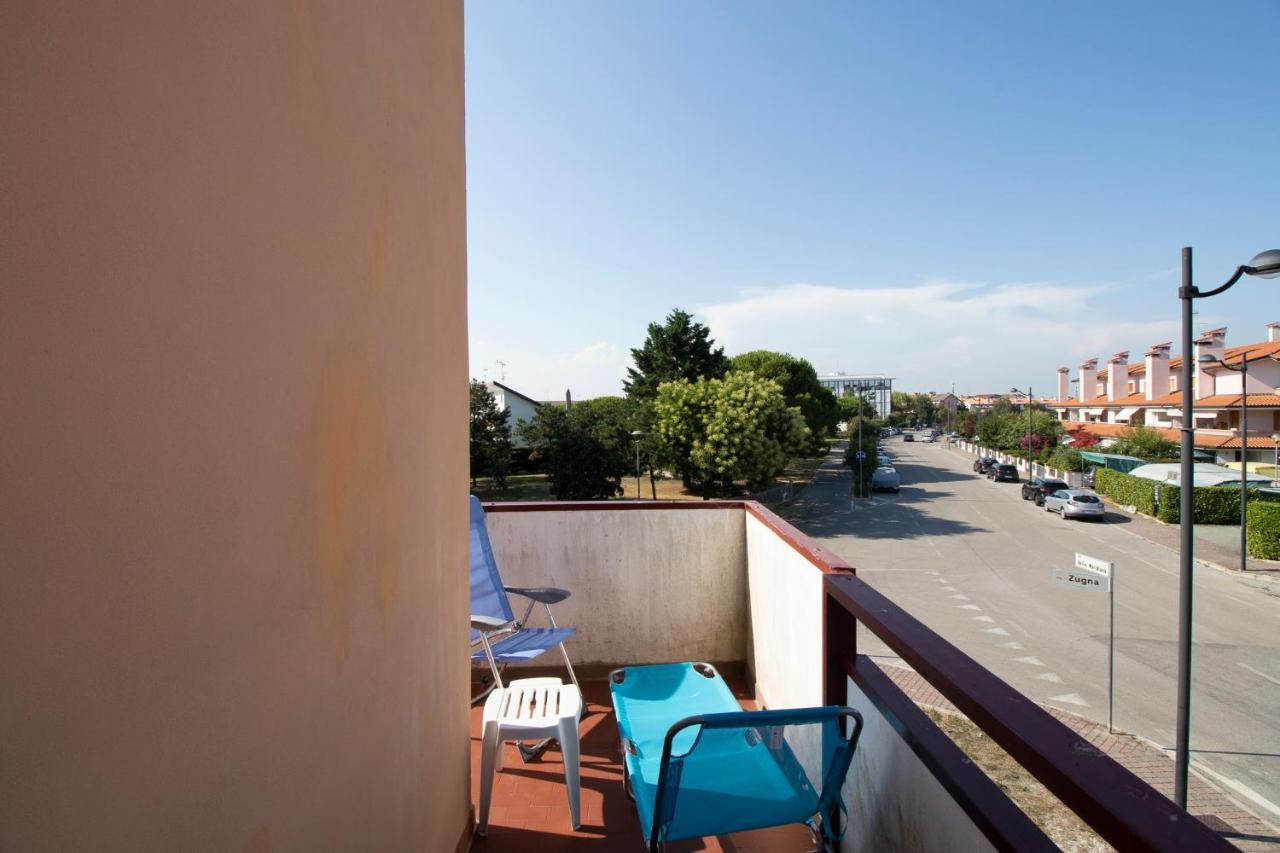 Holiday Appartement Caorle Buitenkant foto