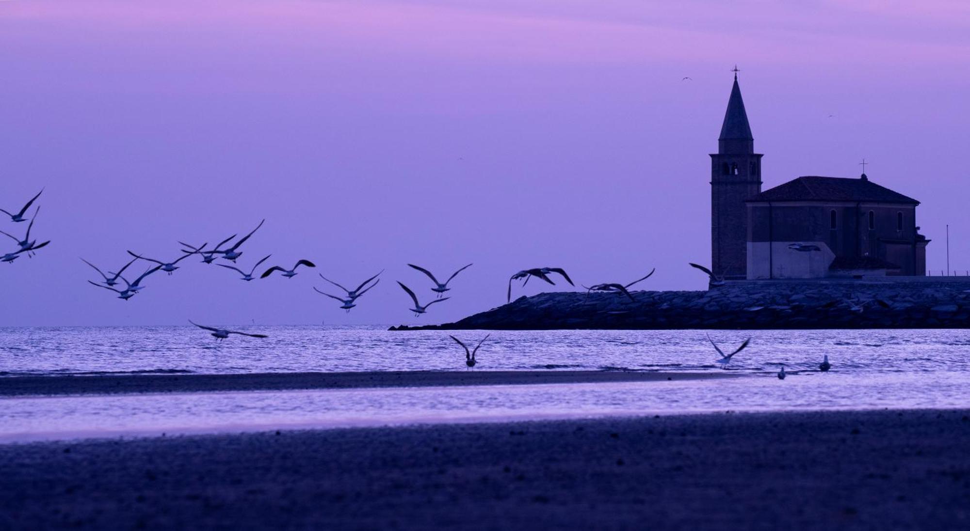 Holiday Appartement Caorle Buitenkant foto