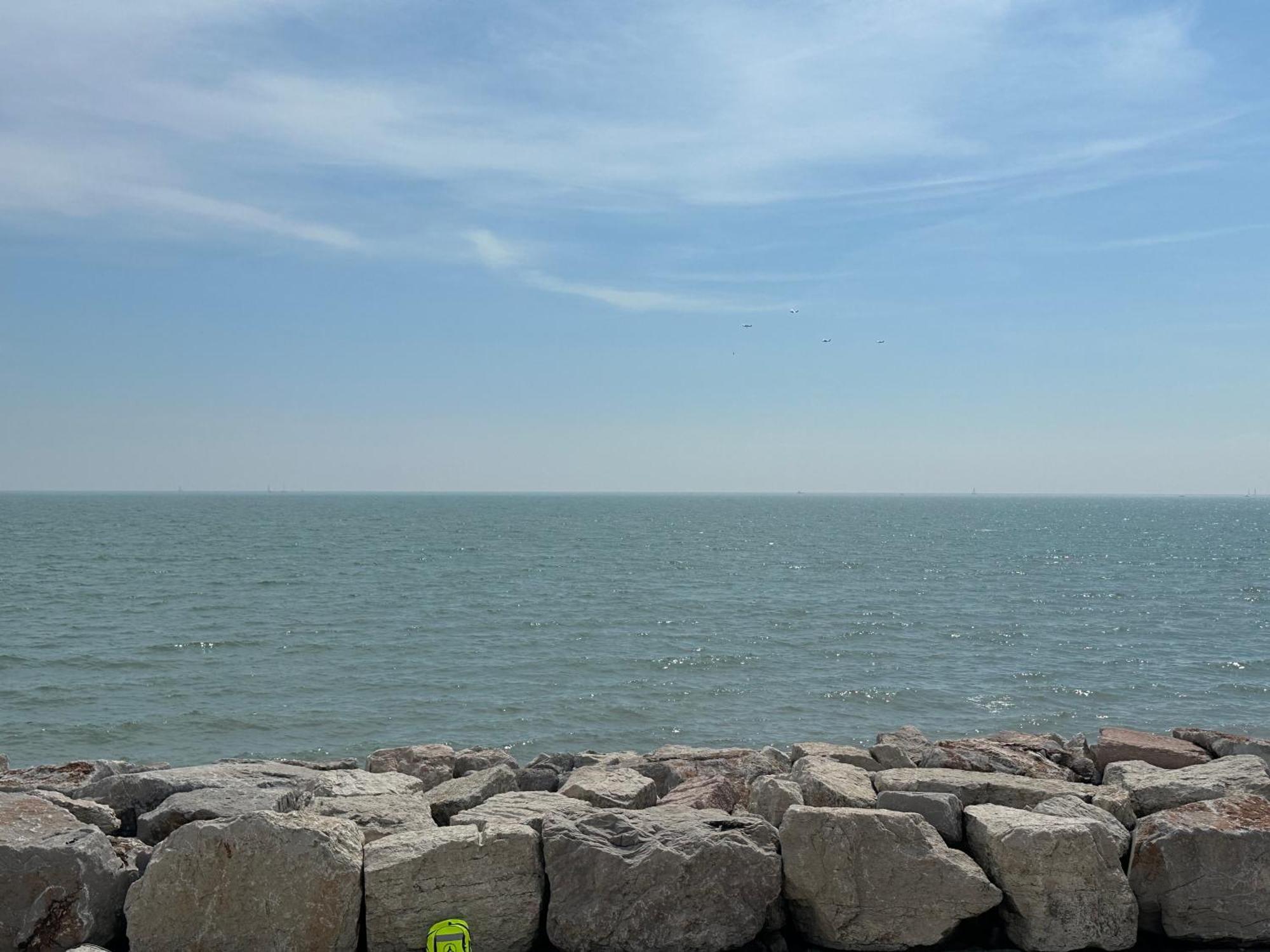 Holiday Appartement Caorle Buitenkant foto