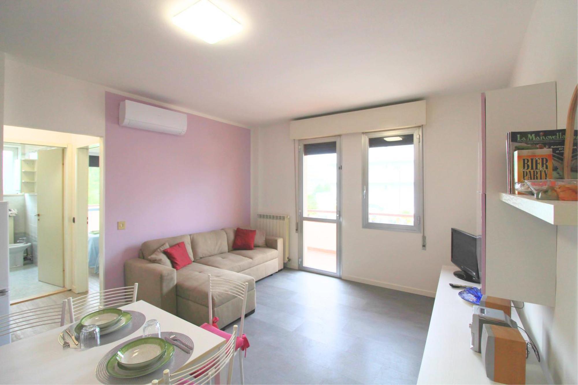 Holiday Appartement Caorle Buitenkant foto