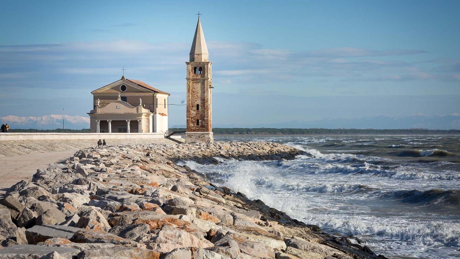 Holiday Appartement Caorle Buitenkant foto
