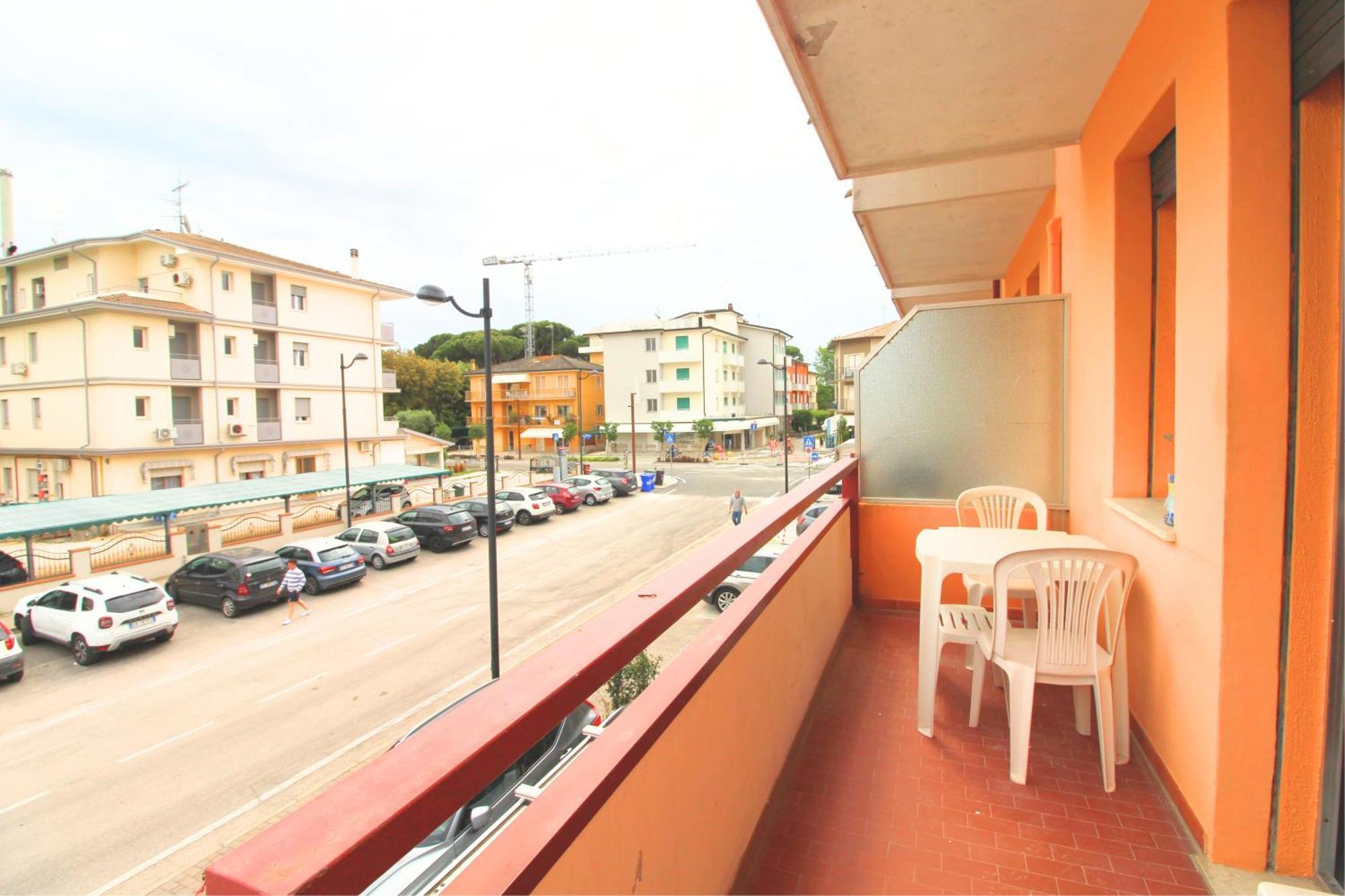 Holiday Appartement Caorle Buitenkant foto