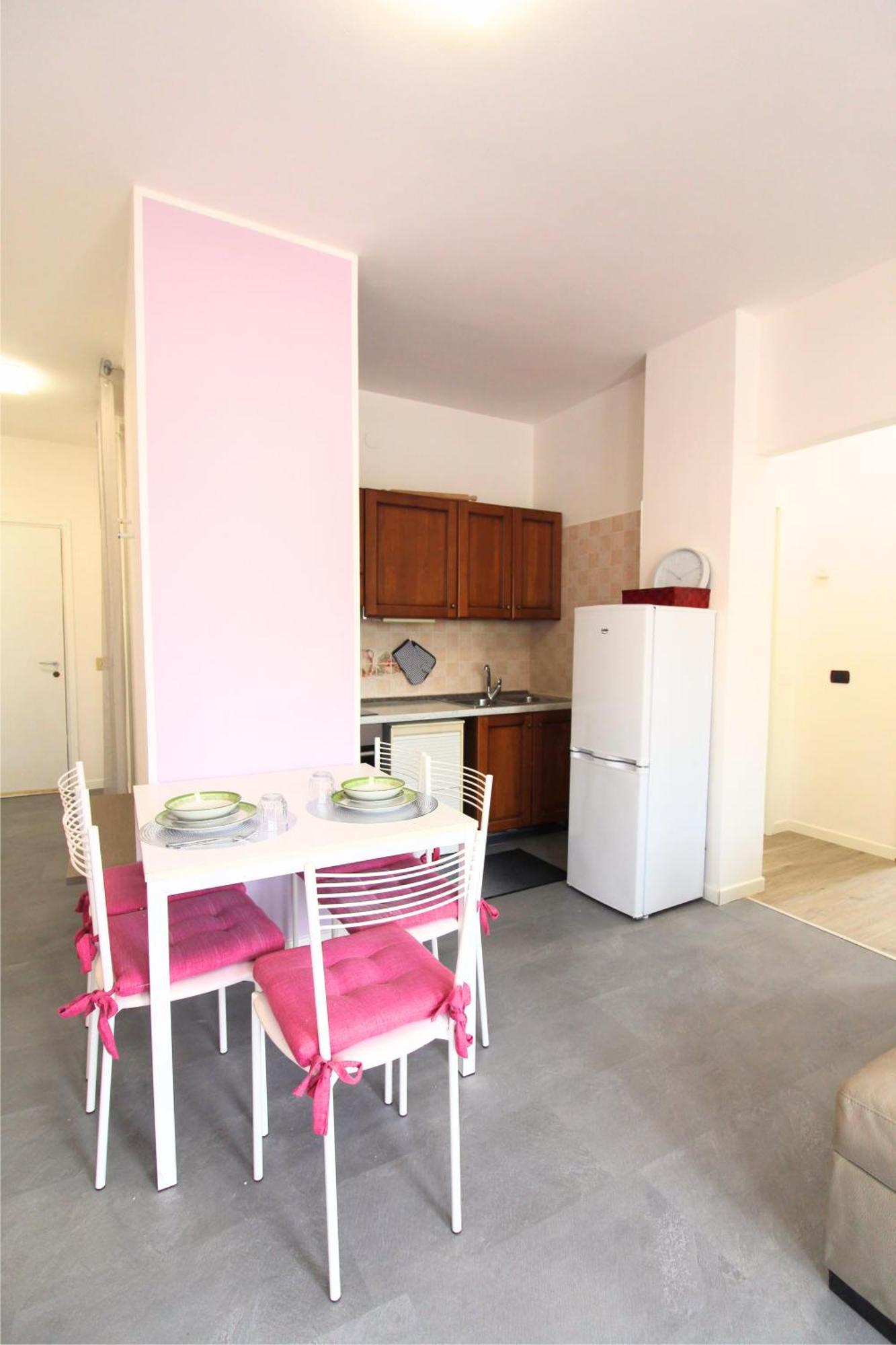 Holiday Appartement Caorle Buitenkant foto