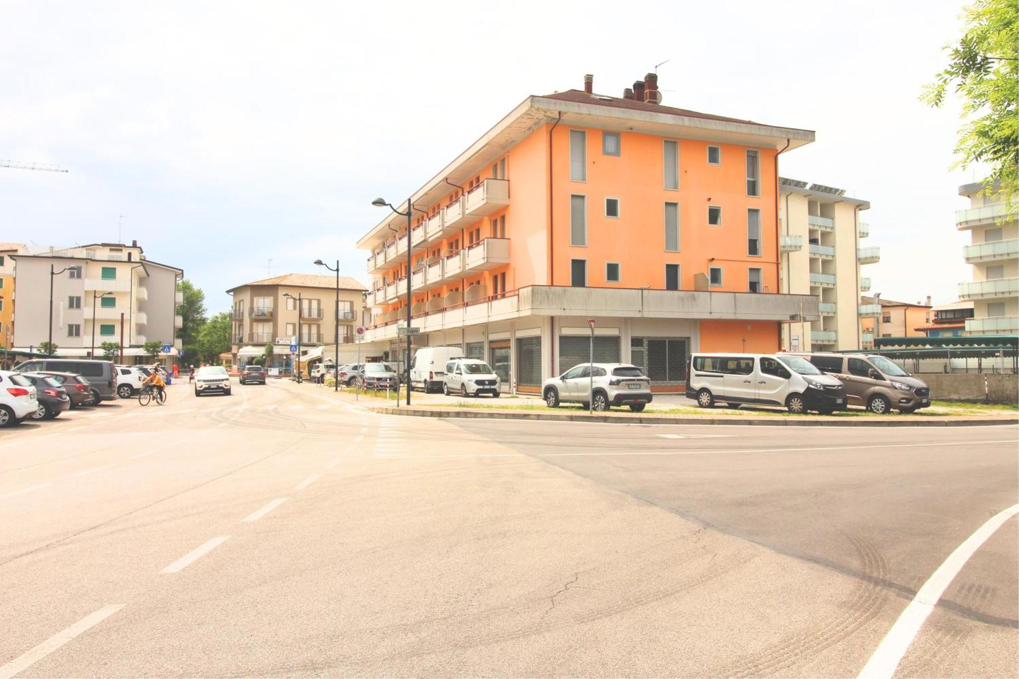 Holiday Appartement Caorle Buitenkant foto