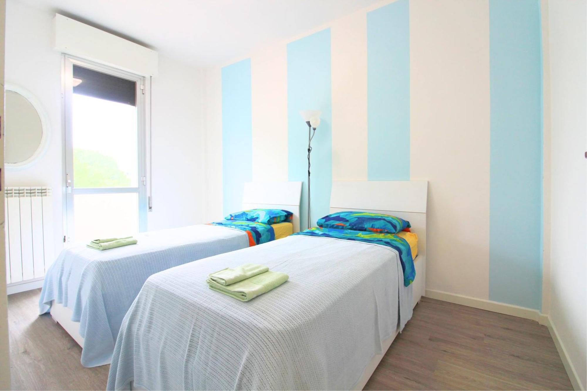 Holiday Appartement Caorle Buitenkant foto