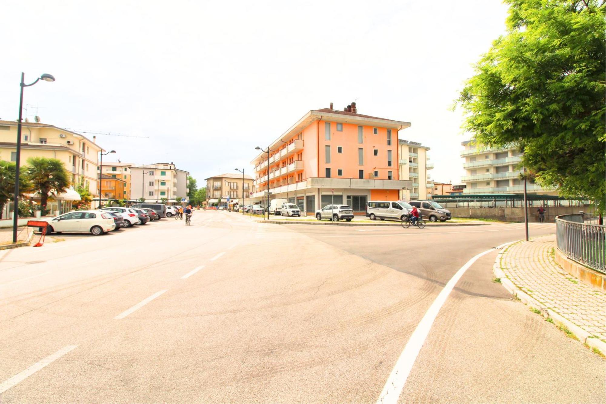 Holiday Appartement Caorle Buitenkant foto