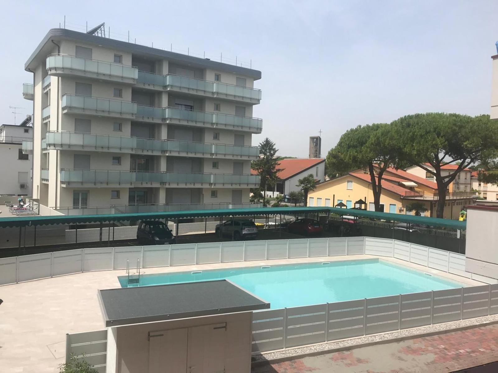 Holiday Appartement Caorle Buitenkant foto