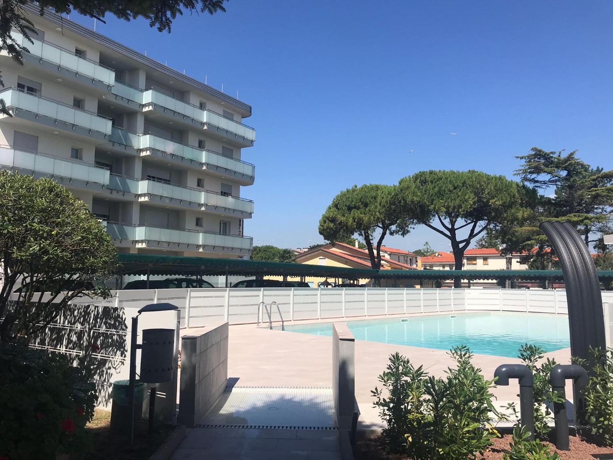Holiday Appartement Caorle Buitenkant foto